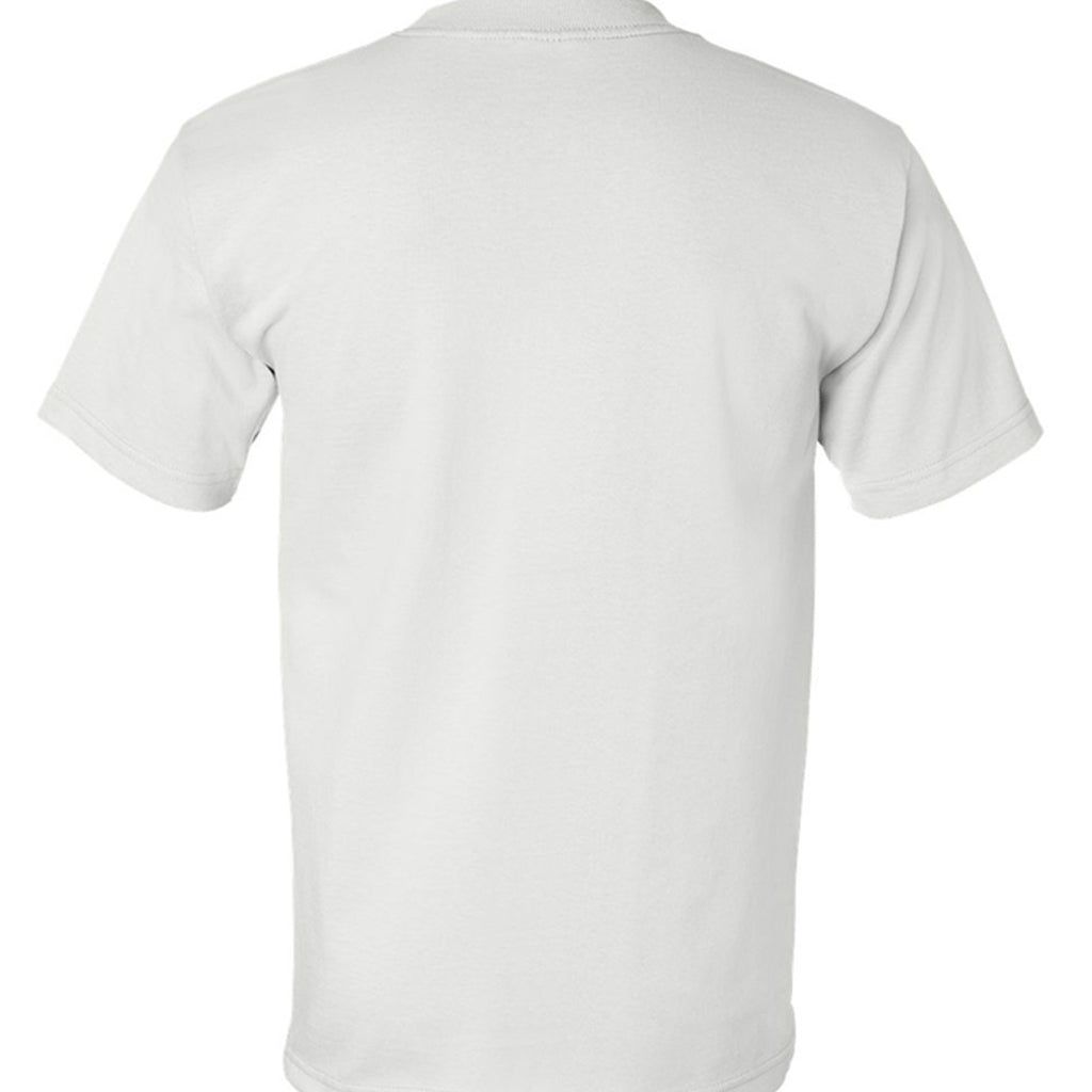 WHITE - BA5100 - BACK