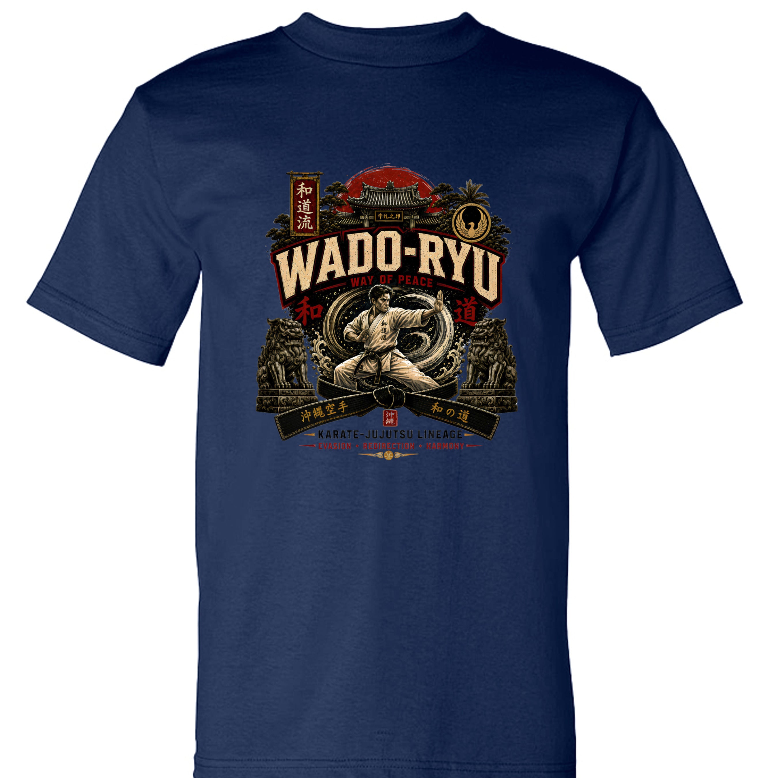 Navy - BA5100 - FRONT