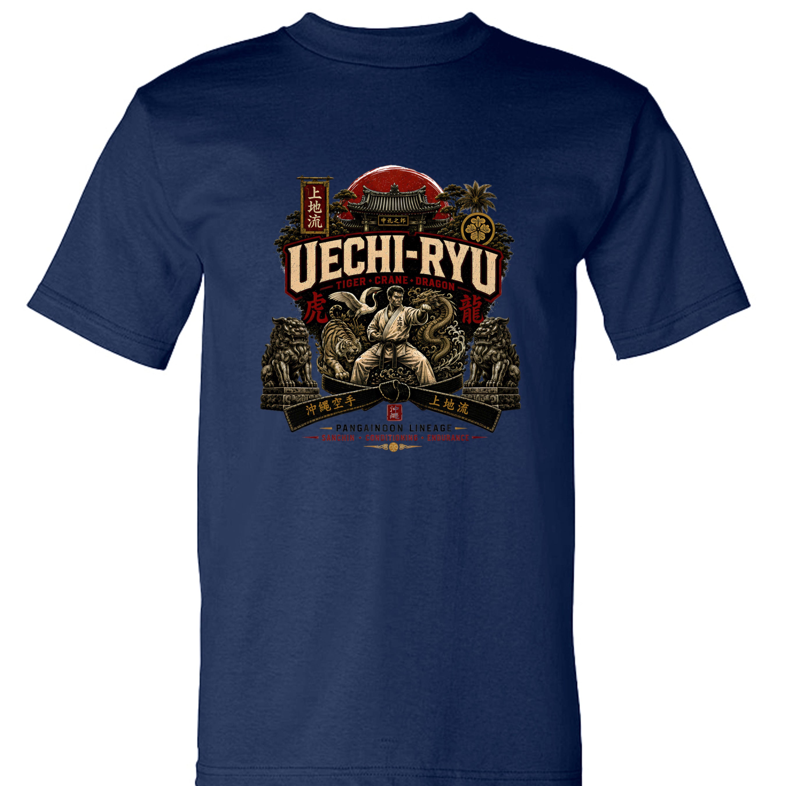 Navy - BA5100 - FRONT