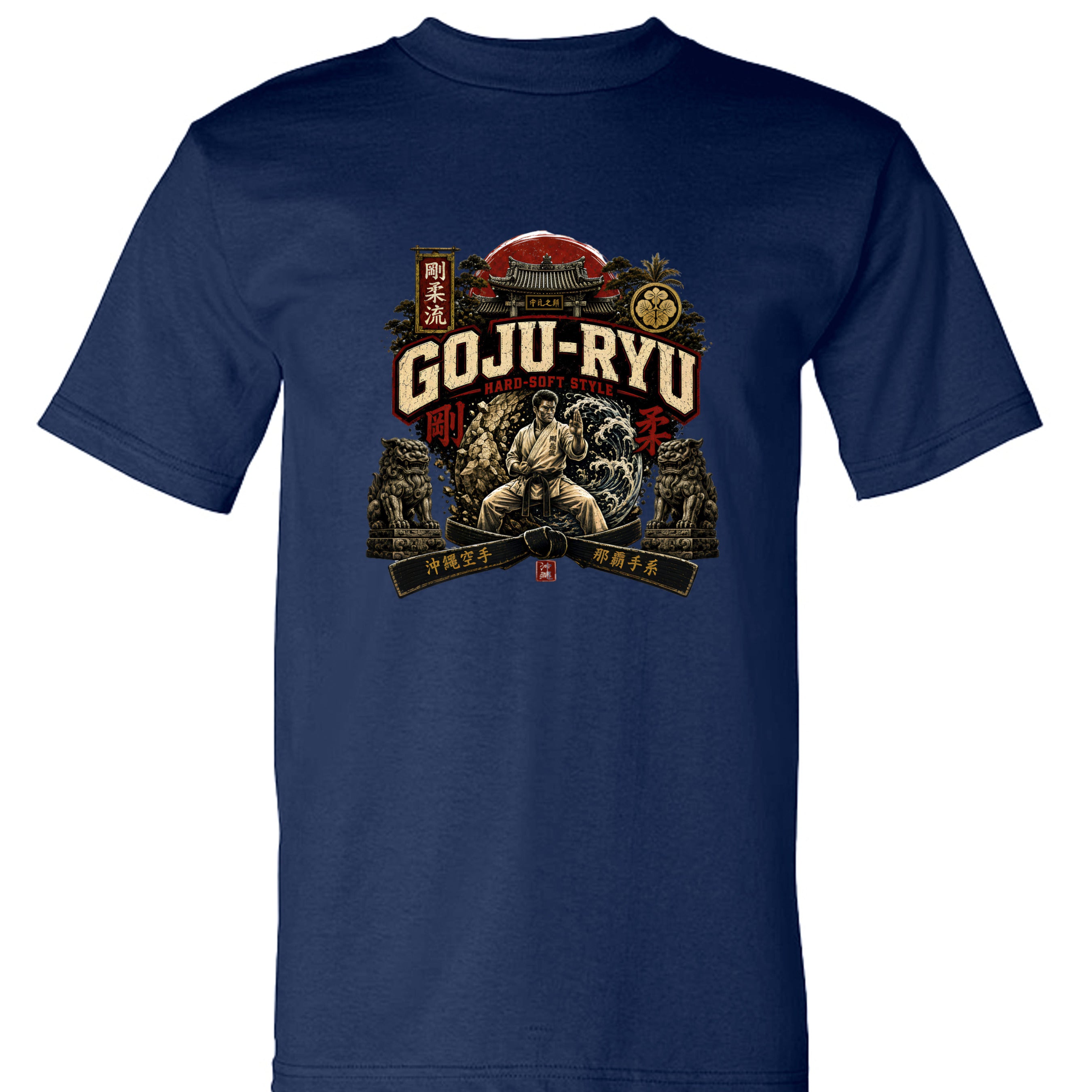Navy - BA5100 - FRONT