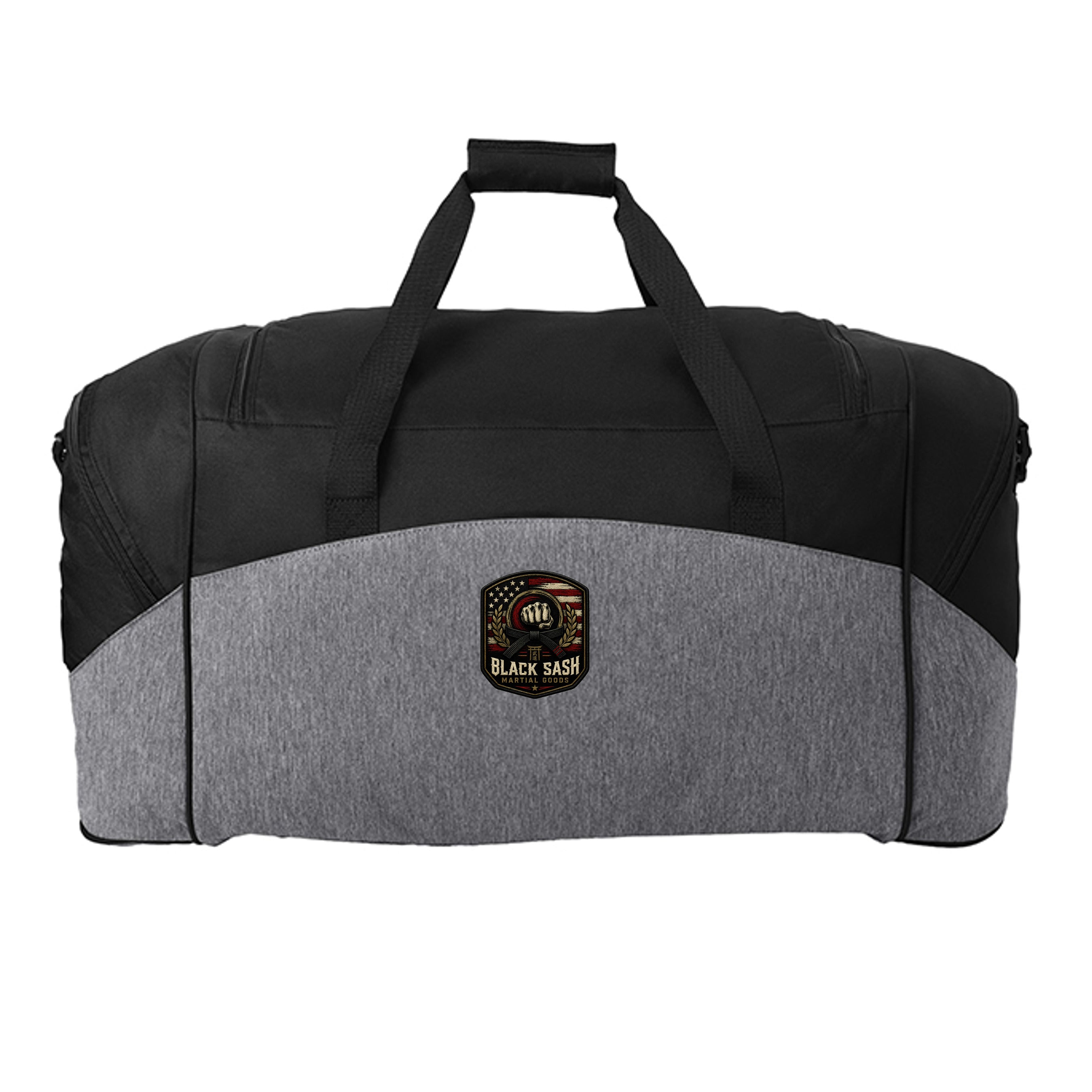 Heathr Gry/Blk - BG99 - BACK