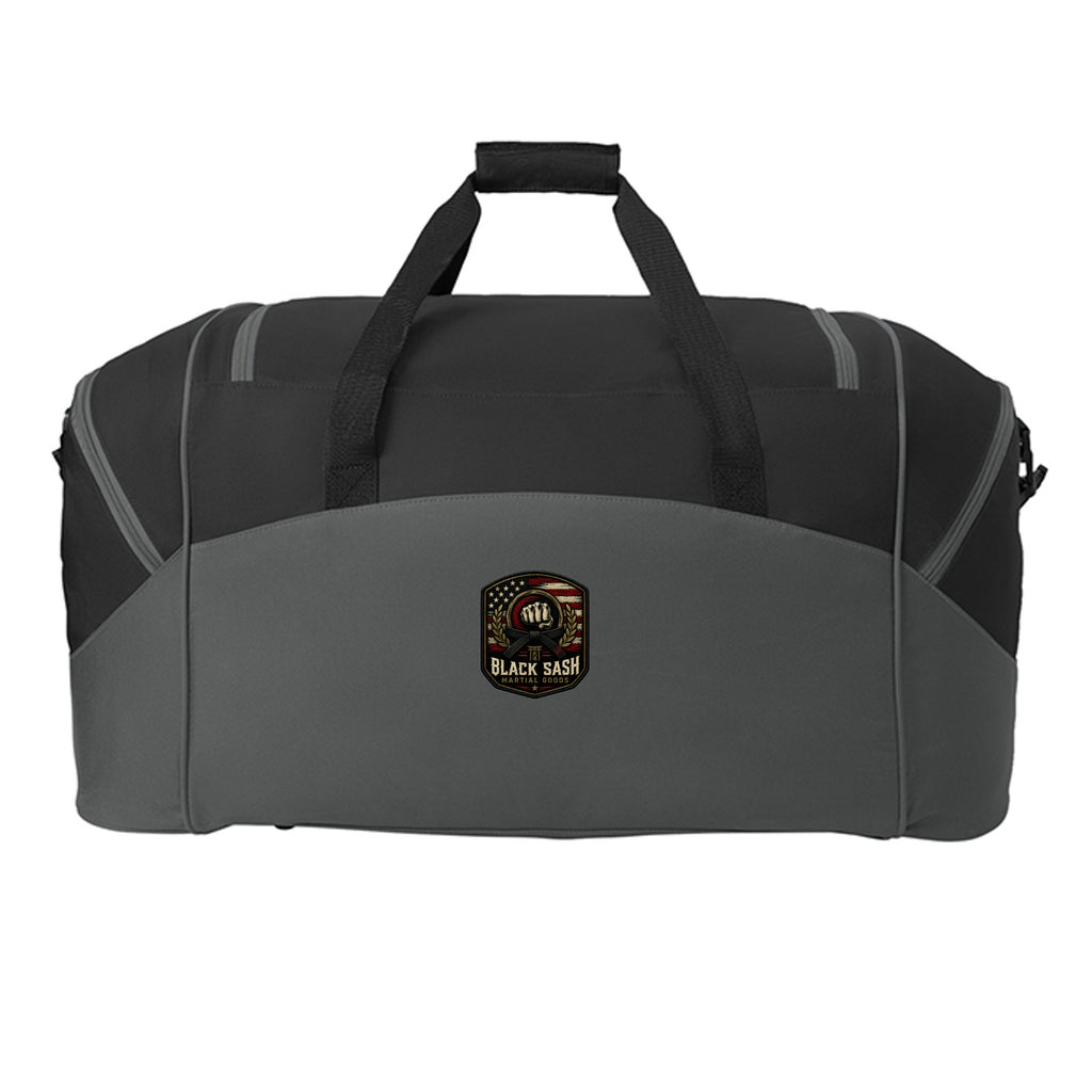 Black/Dk Char - BG99 - BACK