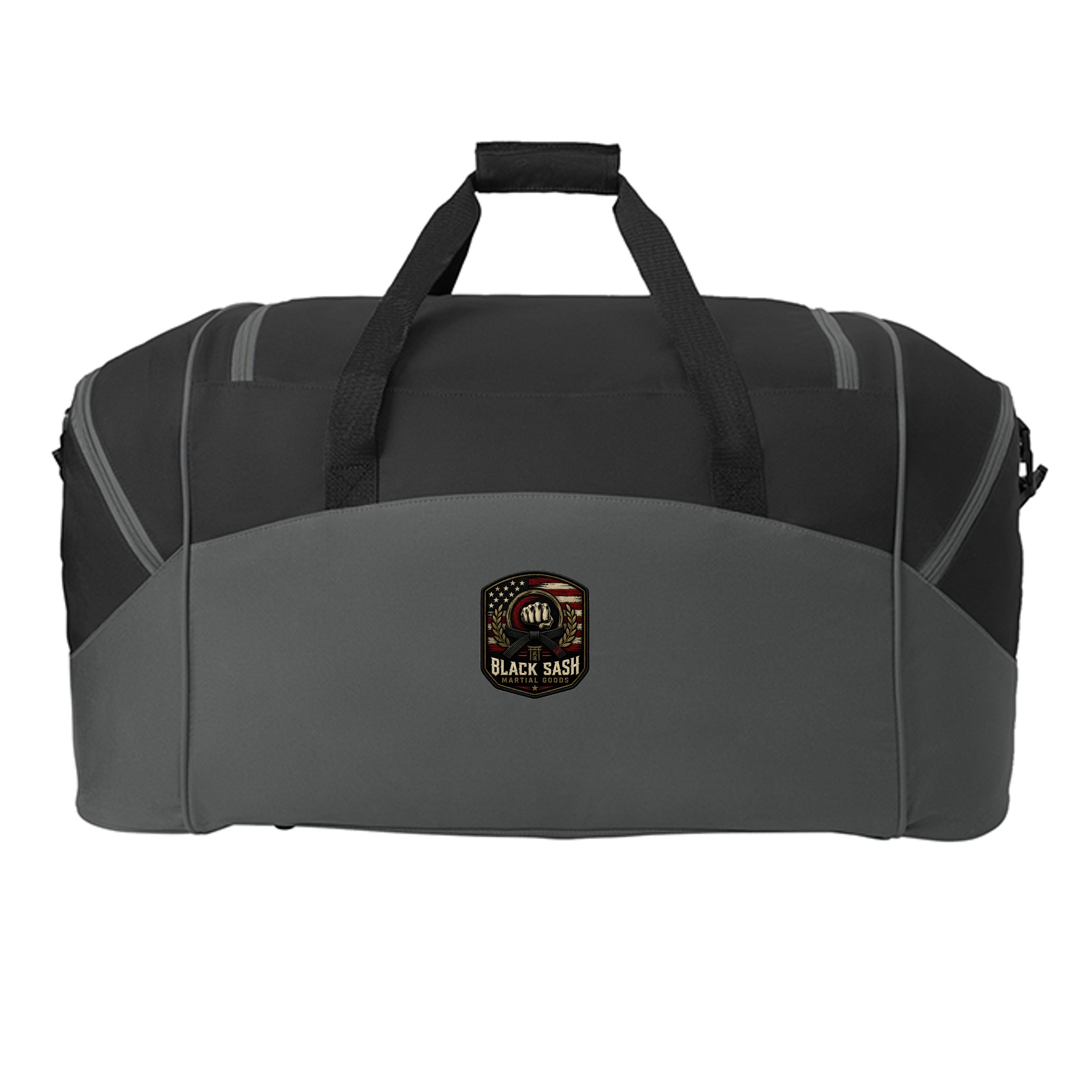 Black/Dk Char - BG99 - BACK