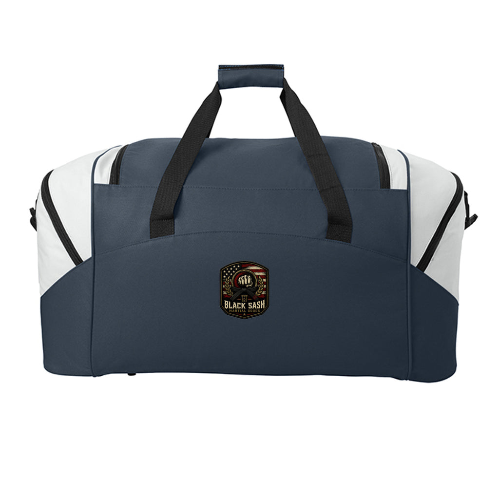 Navy/Grey - BG99 - BACK