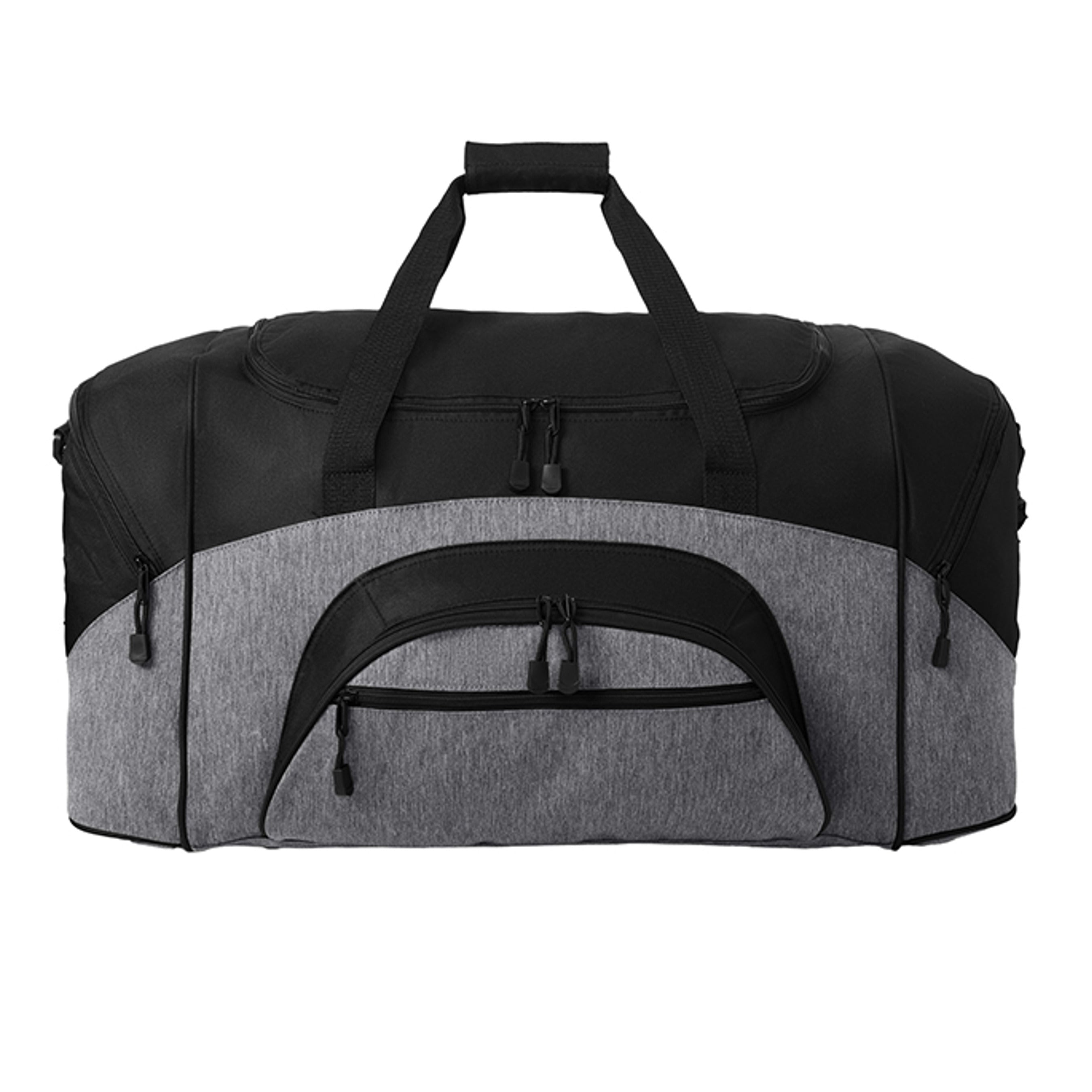 Heathr Gry/Blk - BG99 - FRONT