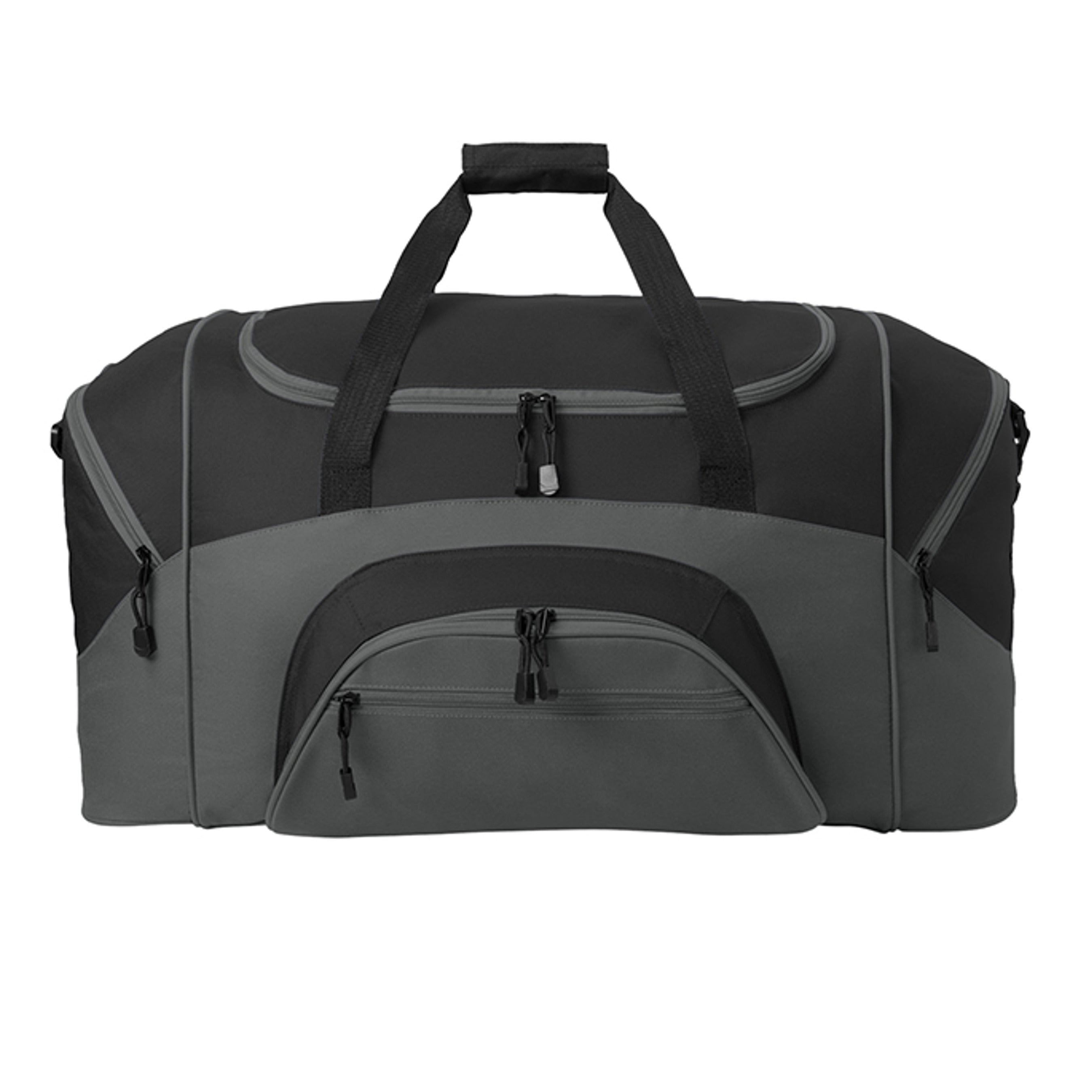 Black/Dk Char - BG99 - FRONT