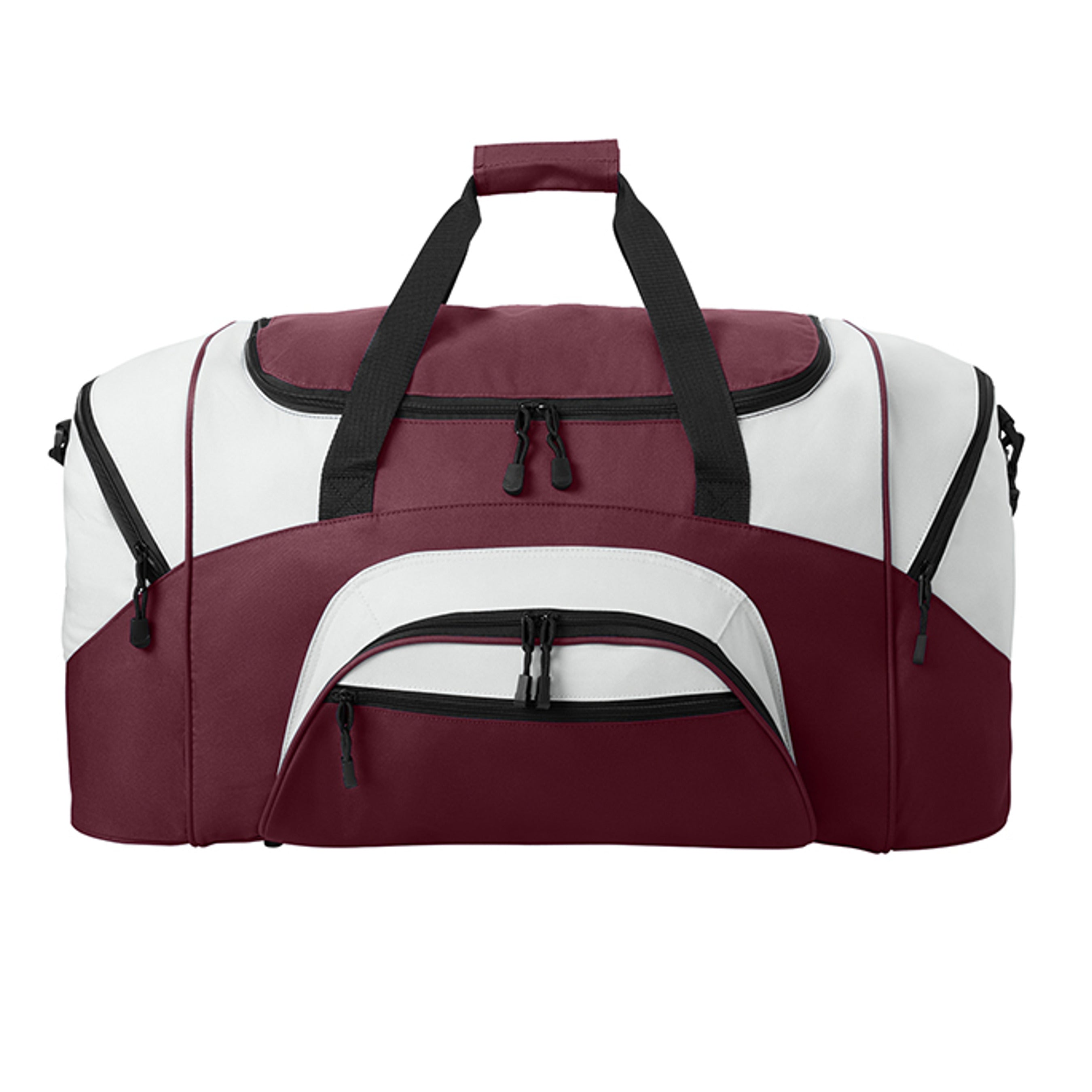 Maroon/Grey - BG99 - FRONT