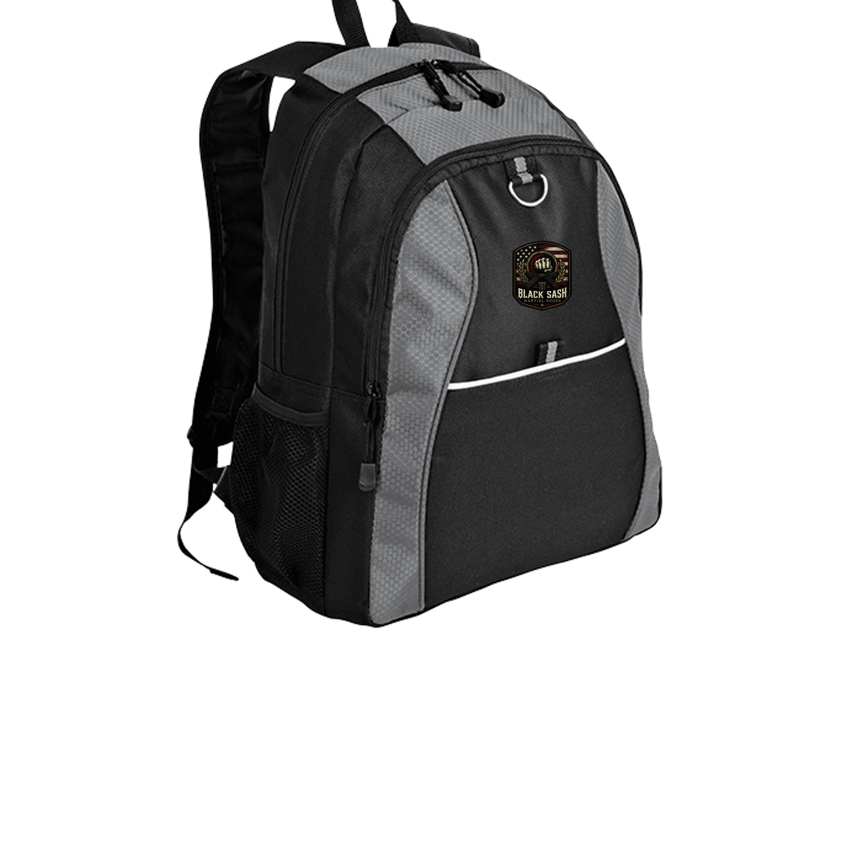 Grey/Black - BG1020 - FRONT