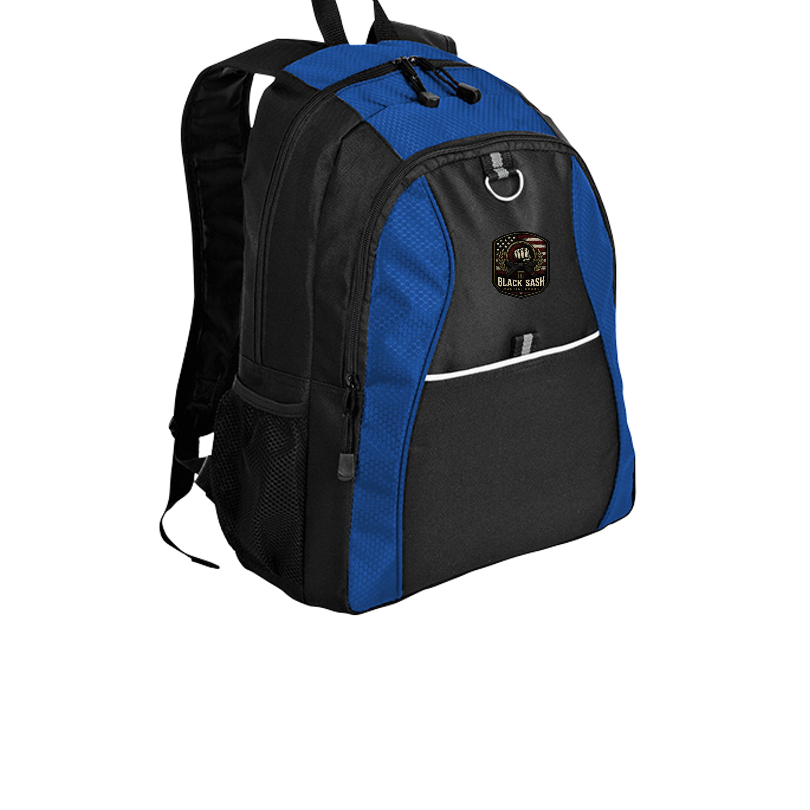 Twil Blue/Blk - BG1020 - FRONT