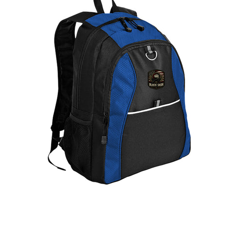 Twil Blue/Blk - BG1020 - FRONT