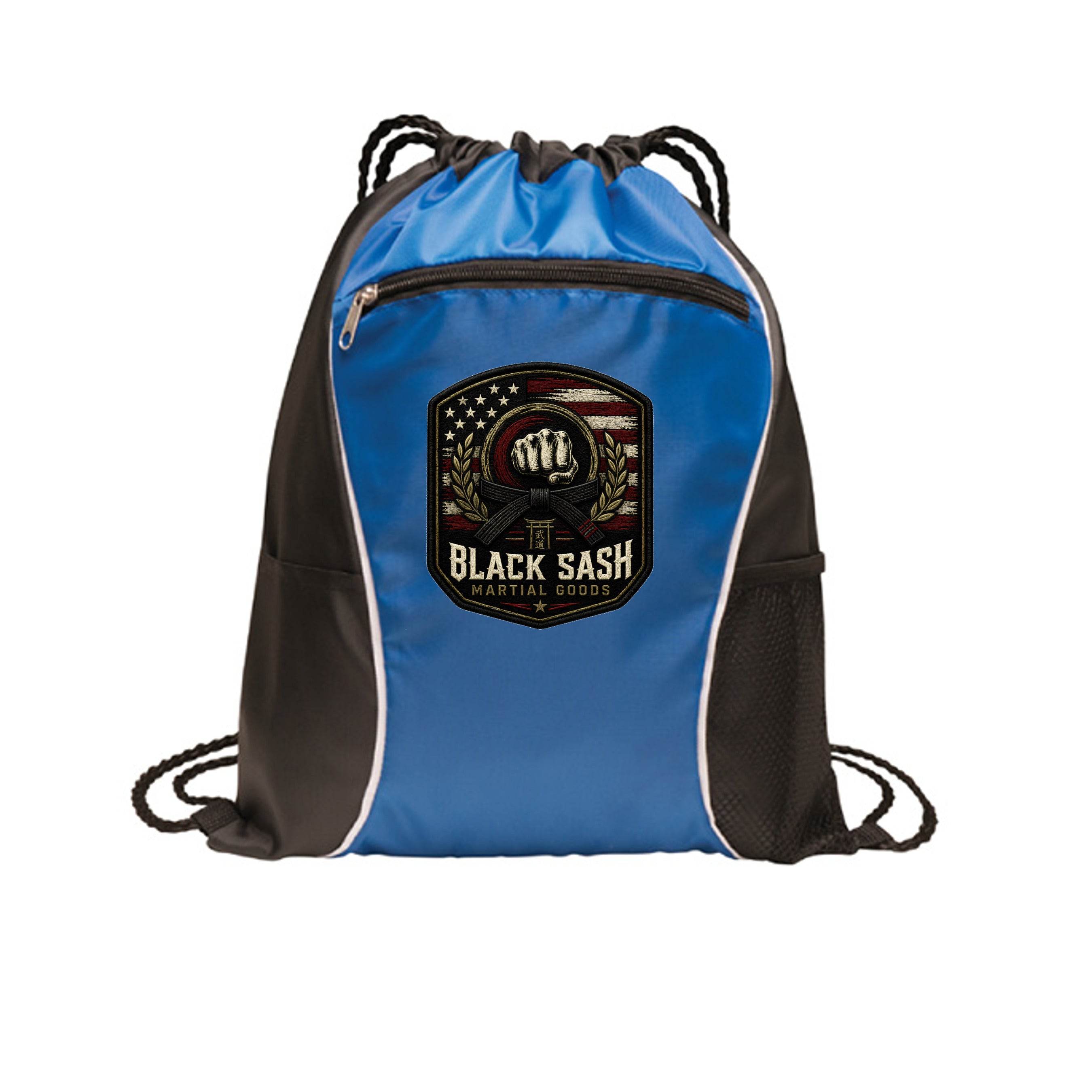 Hyper Blue - BG613 - FRONT