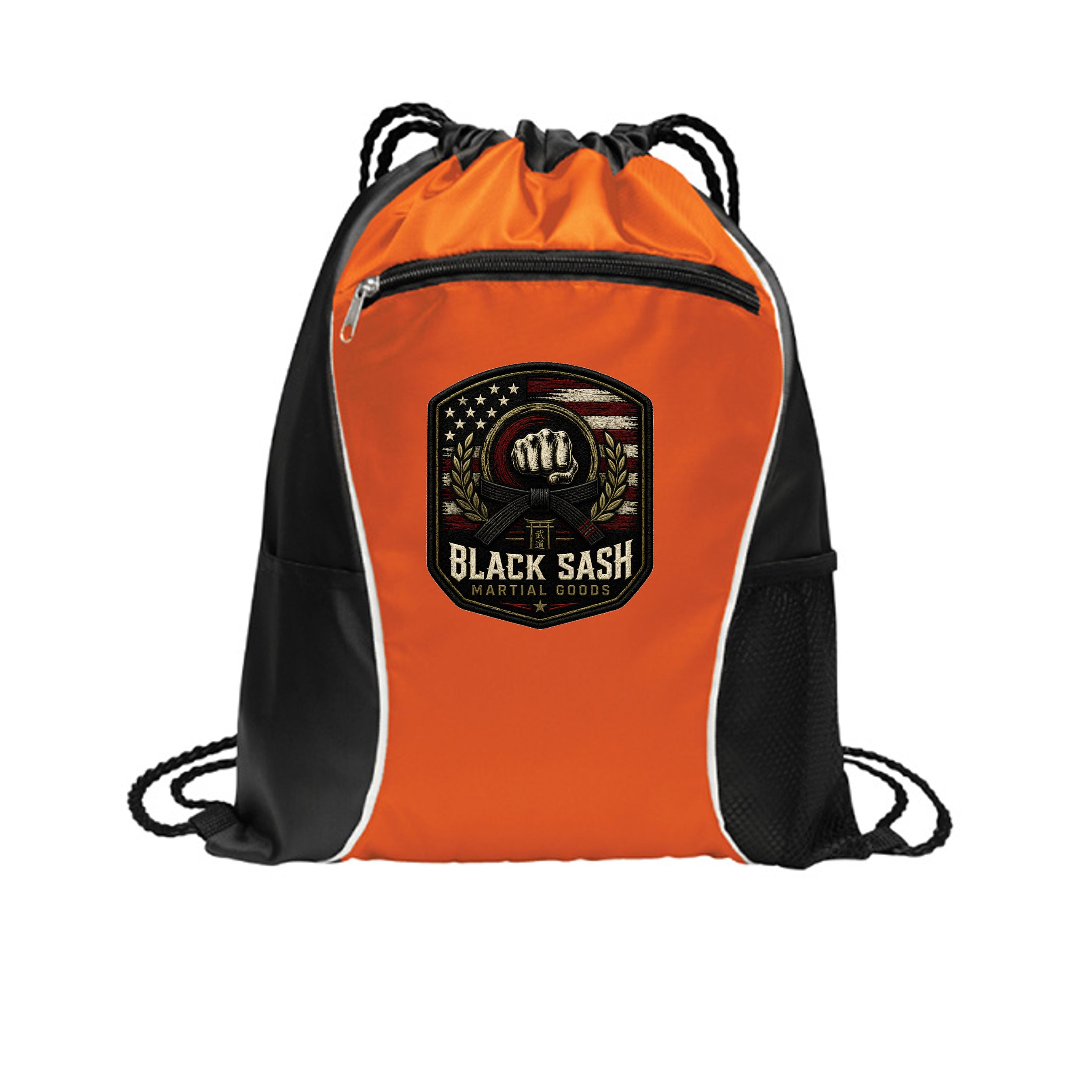 Pop Orange - BG613 - FRONT
