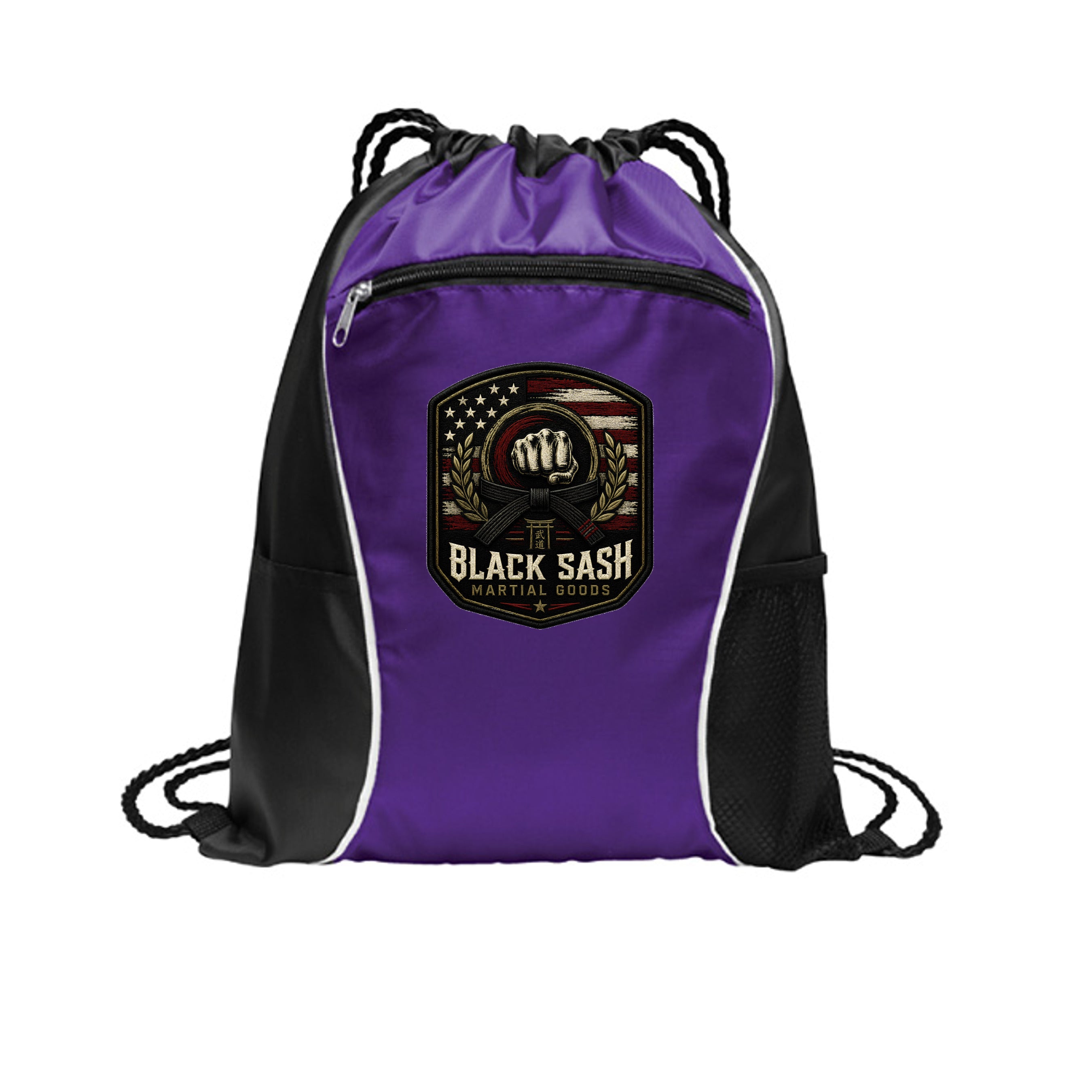 Purple - BG613 - FRONT
