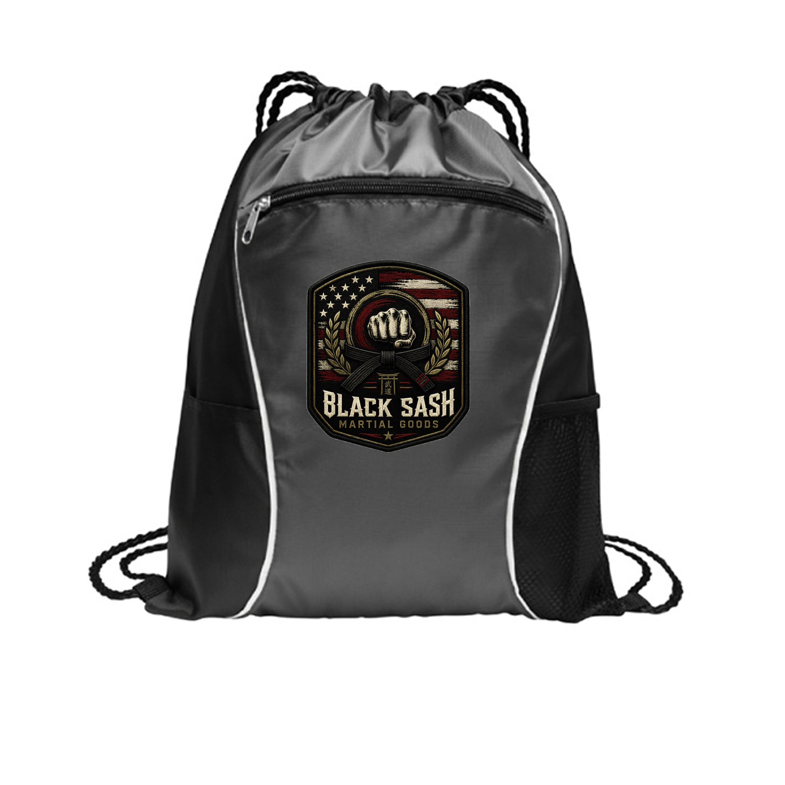 Deep Smoke - BG613 - FRONT