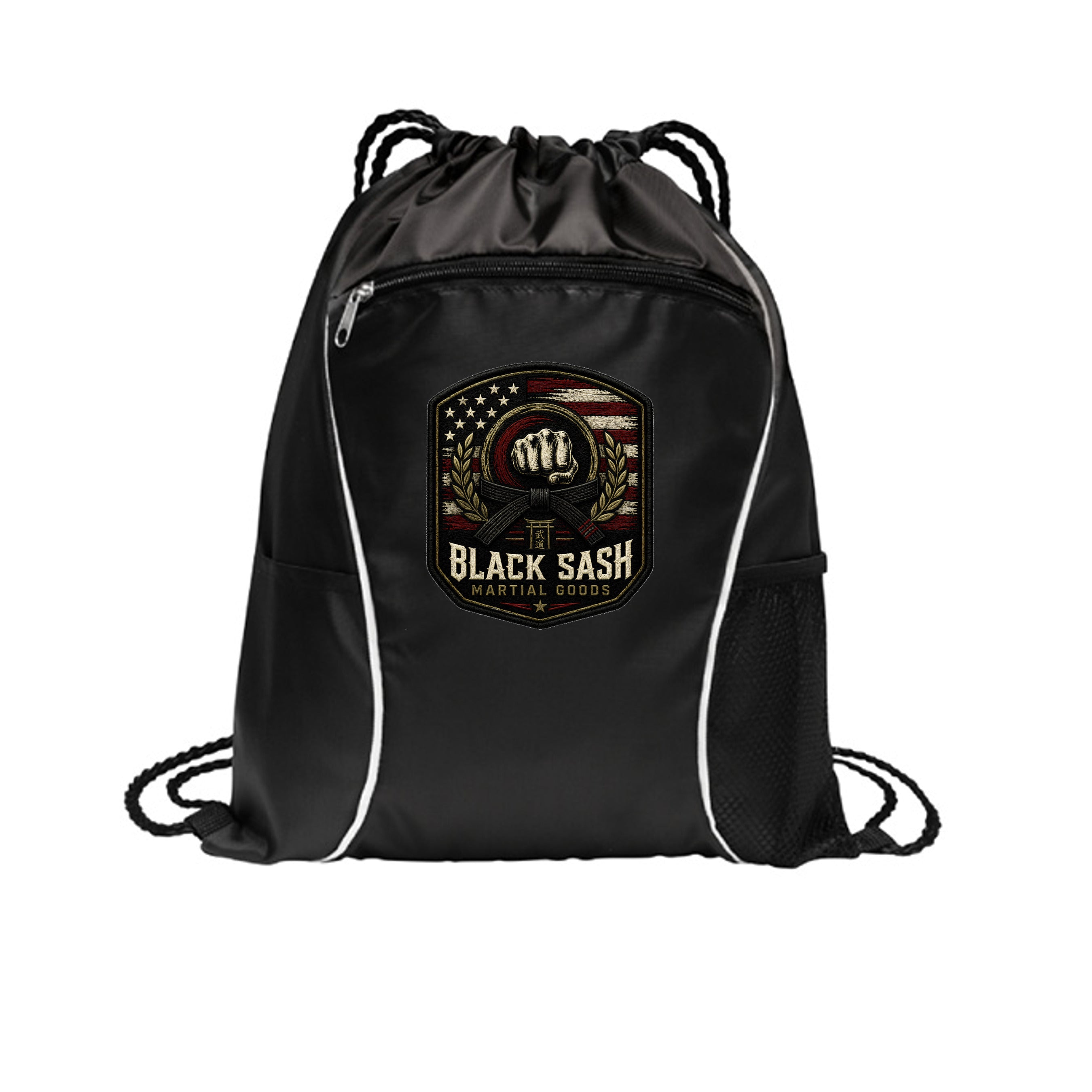 Black - BG613 - FRONT