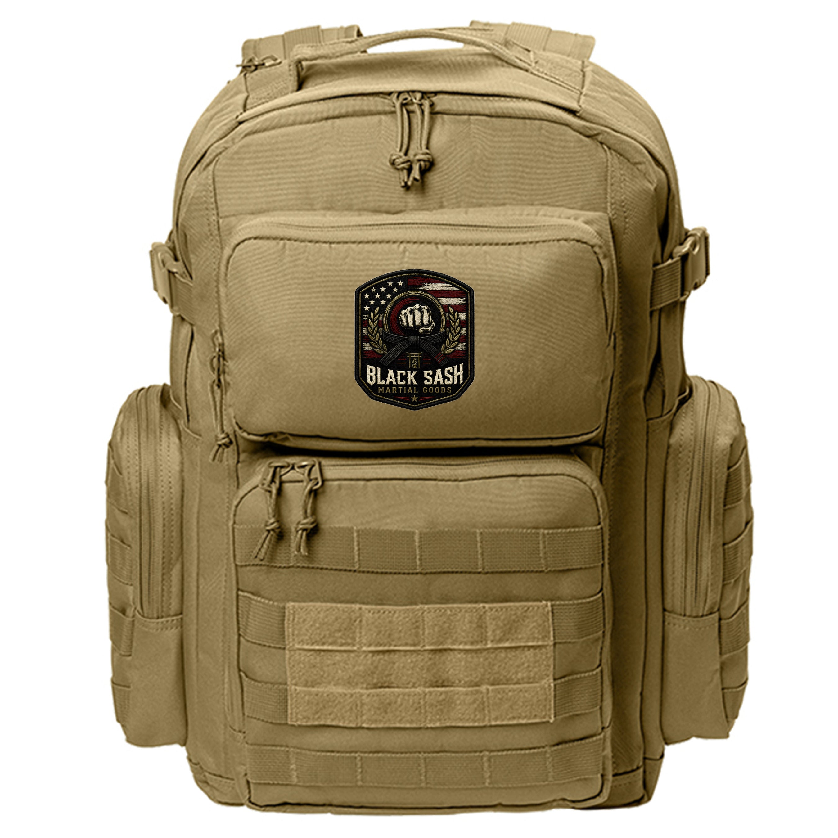 CoyoteBrn - CSB205 - FRONT